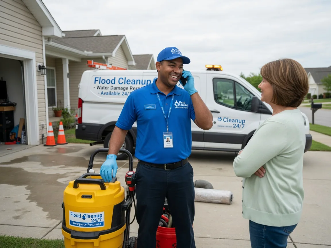 Flood Cleanup Bogota, NJ FAQs